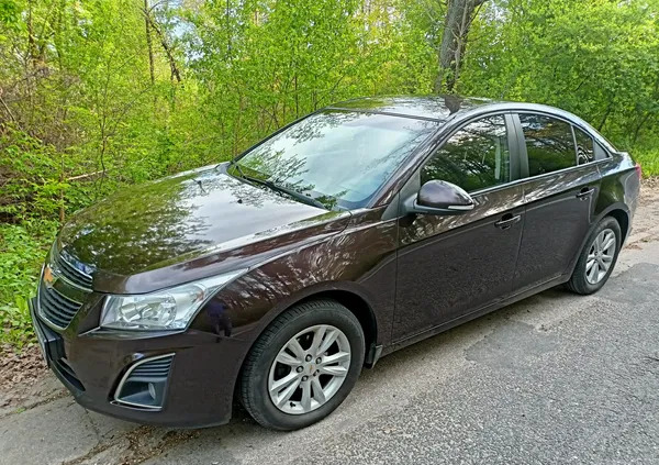 chevrolet Chevrolet Cruze cena 30900 przebieg: 195531, rok produkcji 2013 z Białystok